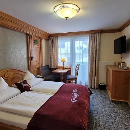 Alpenrose Hotel Zauchensee