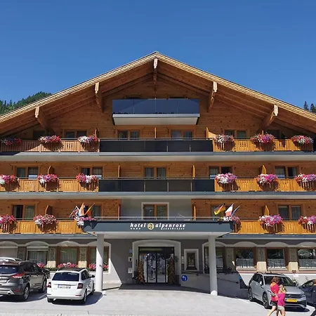 Alpenrose 4*
