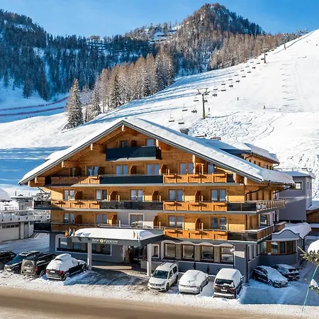 Alpenrose 4* Zauchensee