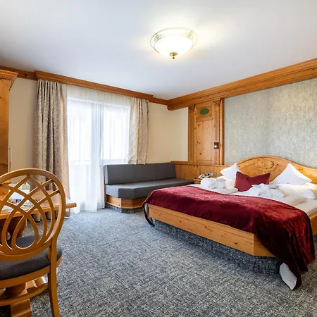 Alpenrose Hotel Zauchensee