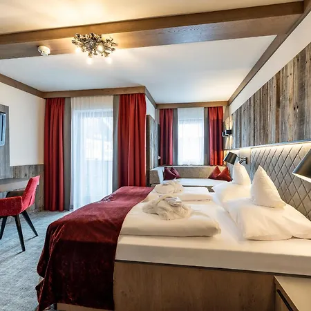 Hotel Alpenrose Zauchensee