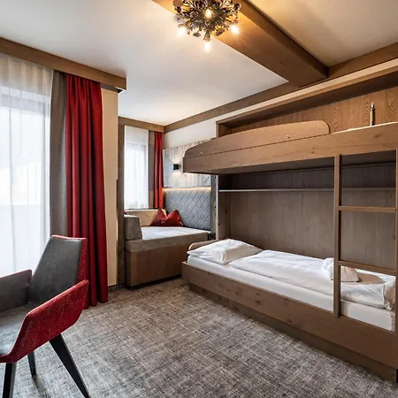 Alpenrose Hotel Zauchensee