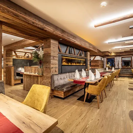 Hotel Alpenrose Zauchensee