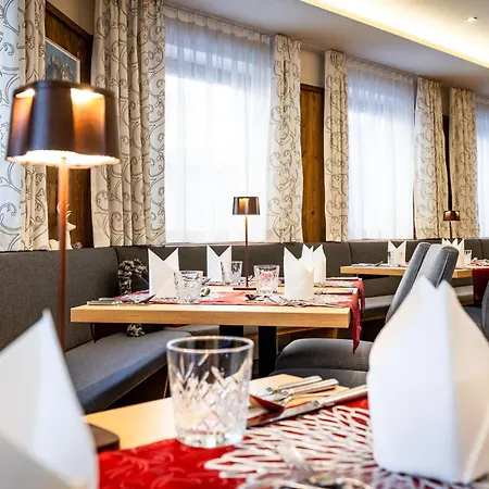 Alpenrose Hotel Zauchensee