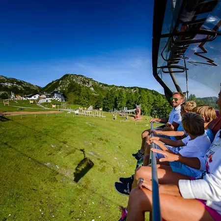 Alpenrose Hotel 4*