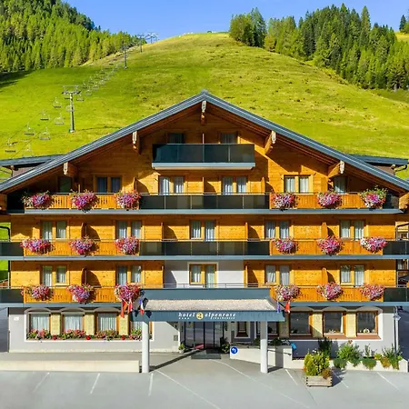Hotel Alpenrose