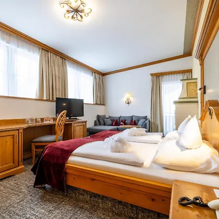 Hotel Alpenrose Zauchensee