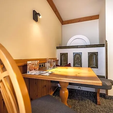 Hotel Alpenrose 4*