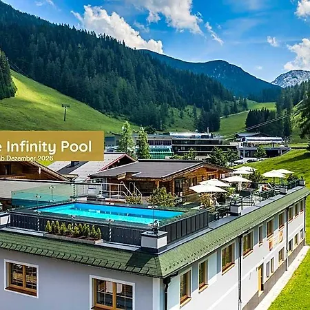 Alpenrose 4* Zauchensee
