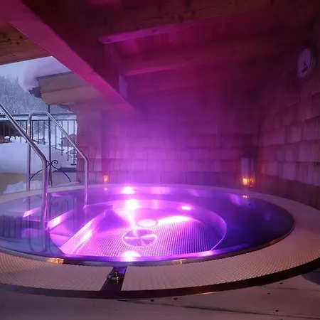 Hotel Alpenrose
