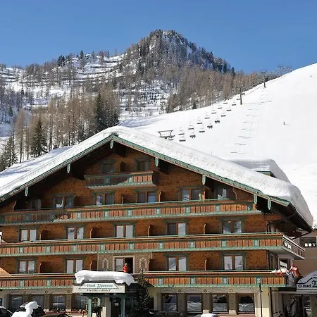 Alpenrose 4* Zauchensee