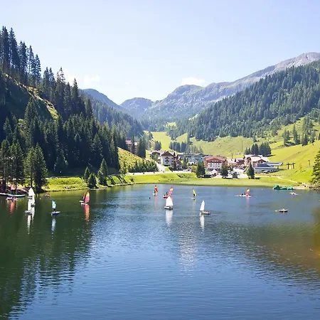 Hotel Alpenrose Zauchensee