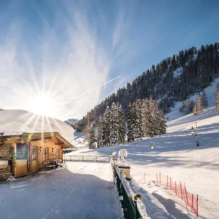 Hotel Alpenrose Zauchensee