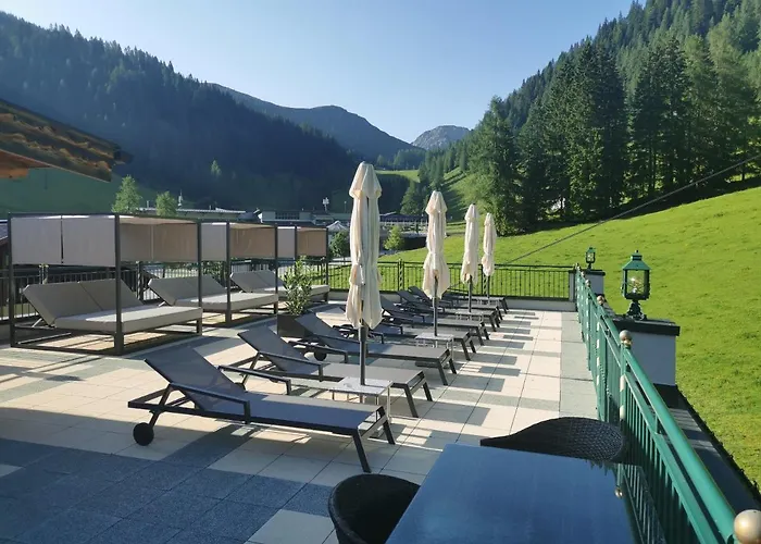 Alpenrose Hotel Zauchensee