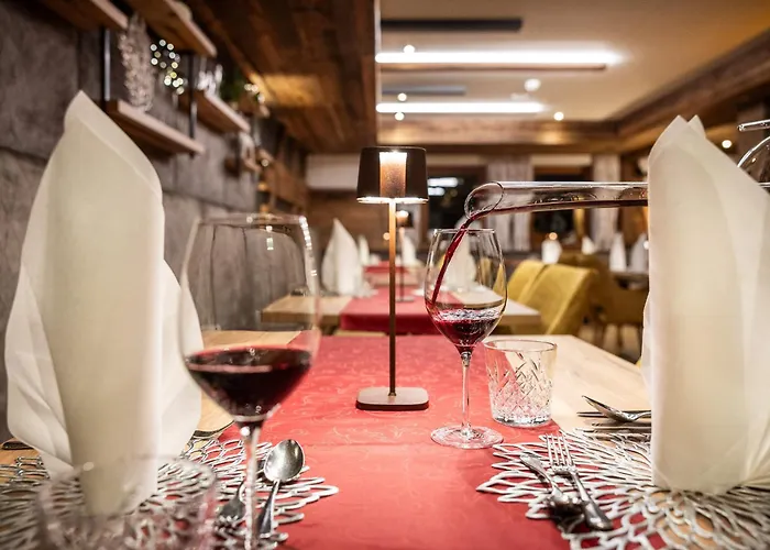 阿本玫瑰酒店 酒店 4*