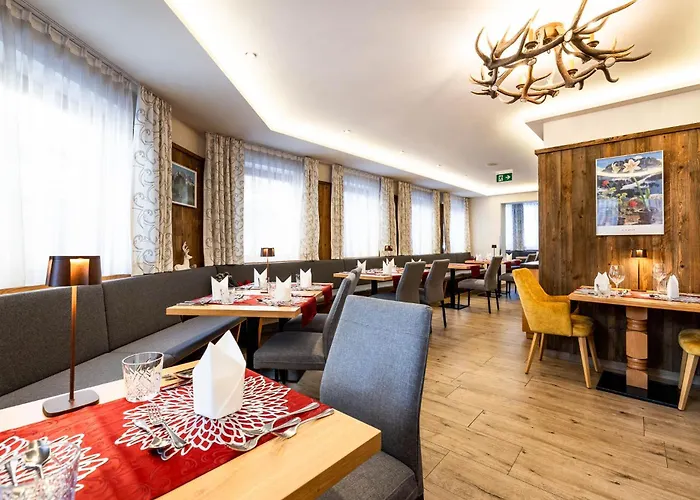 Alpenrose 4* Zauchensee