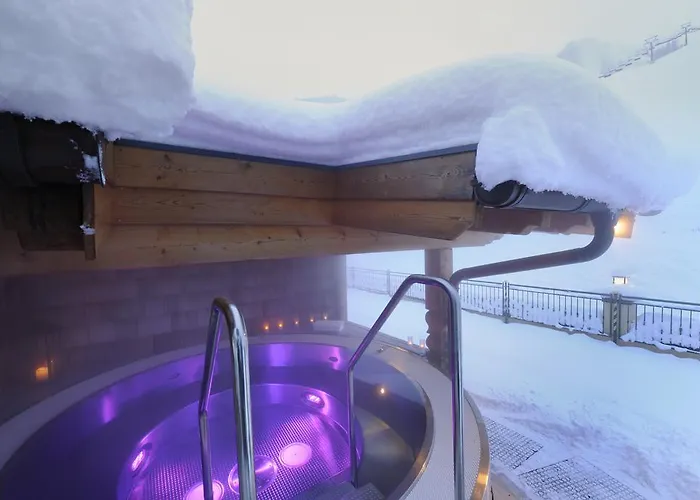 Hotel Alpenrose Zauchensee