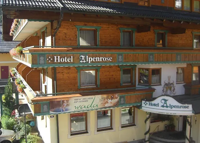 Alpenrose Hotel