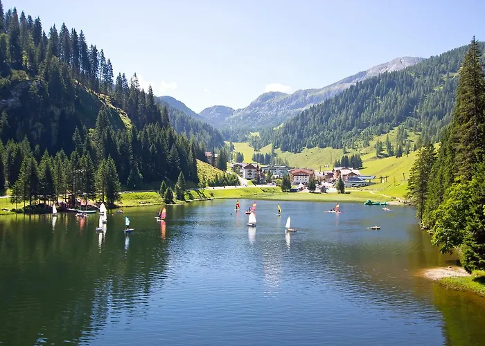 Hotel Alpenrose Zauchensee