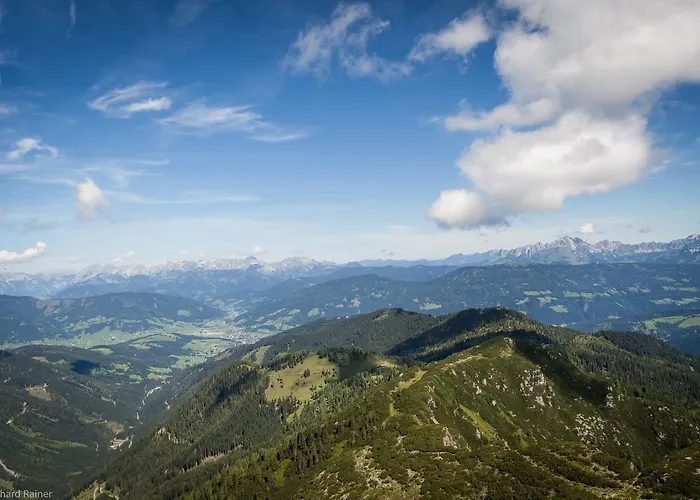 Alpenrose Zauchensee