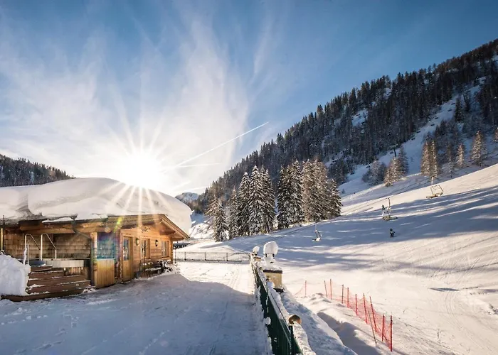 Hotel Alpenrose Zauchensee